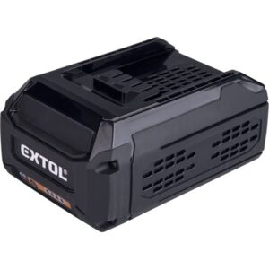 EXTOL INDUSTRIAL tartalék akku 60V, Li-ion, 4000mAh [ 8795731 ]