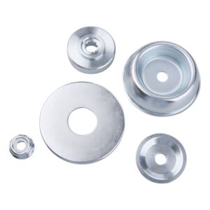 EXTOL INDUSTRIAL vágókés rögzítő klt. 5 db a 8795701B pengéhez [ 8795701C ]